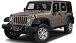 2017 Jeep Wrangler Unlimited